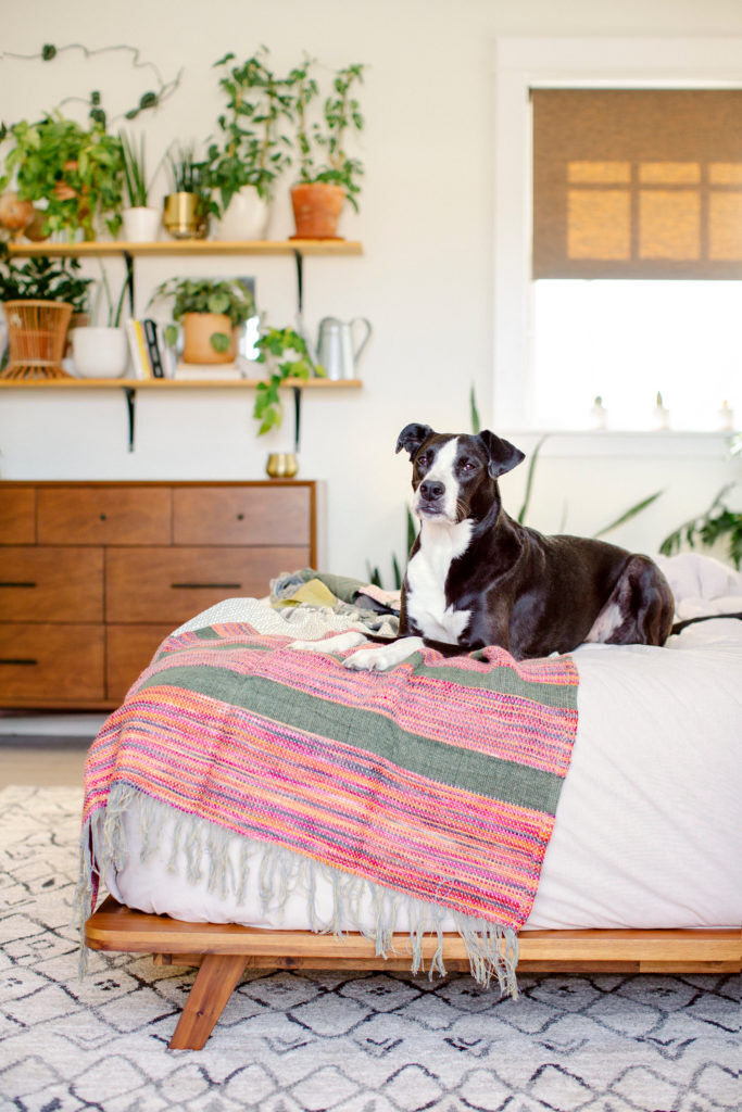 Making a Place into a Home